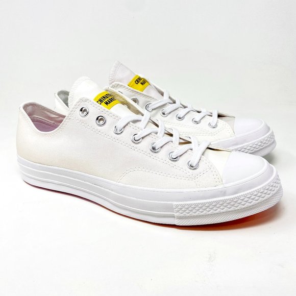 Converse Other - Converse Chuck 70 Ox White Chinatown Market UV Color Changing Mens 166599C